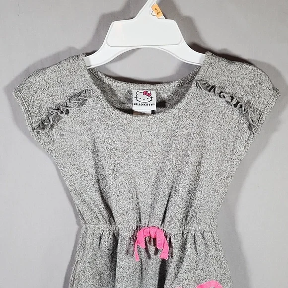 Hello Kitty Girls Dress Size XS/TP - Picture 4 of 5
